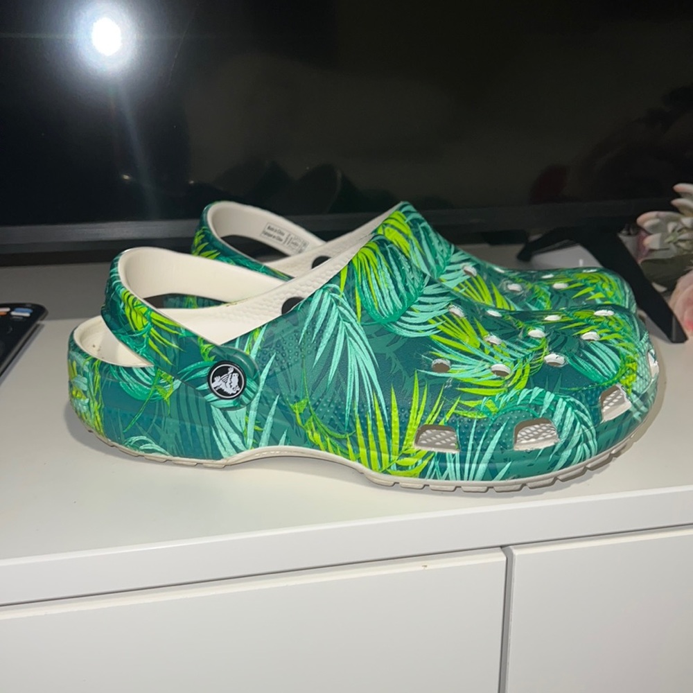 Crocs Classic Tropical